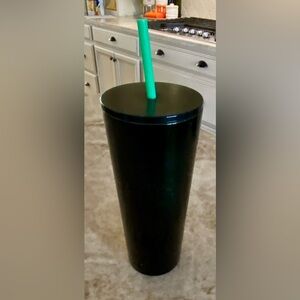 🟢 STARBUCKS TUMBLER - DEEP HUNTER GREEN - METAL 🟢